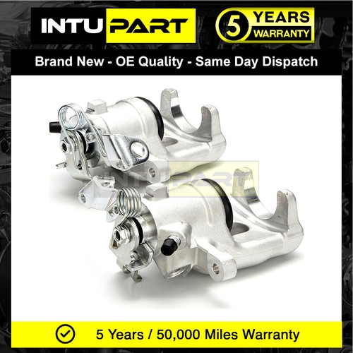 Intupart brake calipers - 2x,