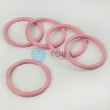 5 x Centring Ring Distance Alloy Wheels M06 72,2 - 60,1 Eg for Mille Miglia Momo