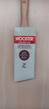 Wooster Ultra/Pro Firm Angle Sash Paint Brush - 2" (2 pack)