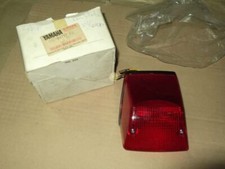 COMPLETE TAILLIGHT YAMAHA XT