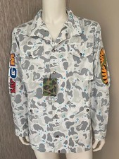 A BATHING APE BAPE SPACE CAMO