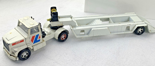 Matchbox 1973 ford - ford, tractor