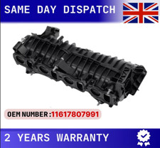 Inlet Intake Manifold & Swirl