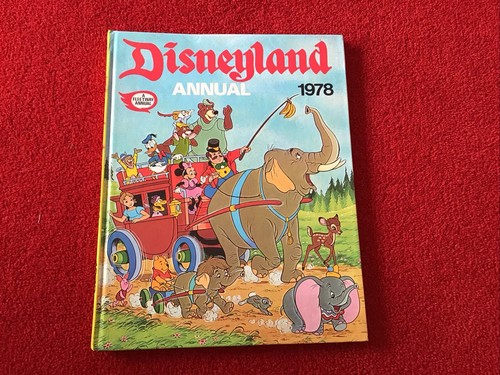 Disneyland annual 1978 - annual,