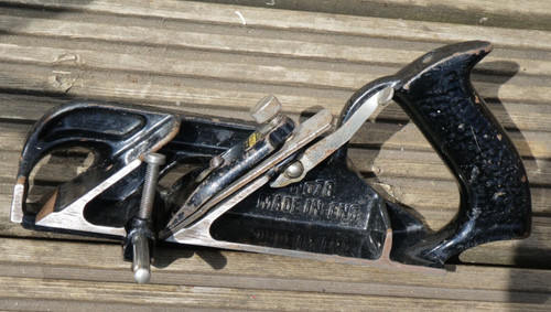 Vintage stanley 78 plough - stanley,
