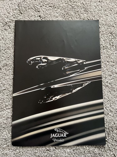 Jaguar daimler range 1994 - daimler, 1994-95