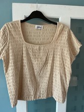 Afibel Cream Plus Size 28/30