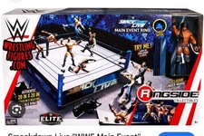 WWE Smackdown Live Elite