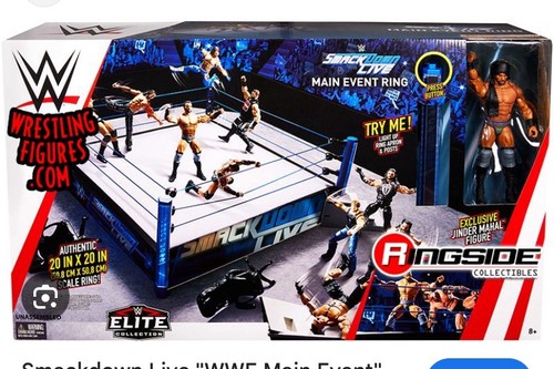 Wwe smackdown live elite - wwe,