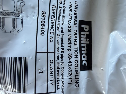 Philmac 43x32mm - philmac, 39-43x32mm