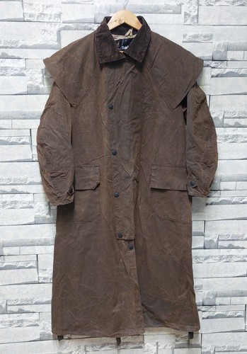 Barbour waxed trench - barbour, coat