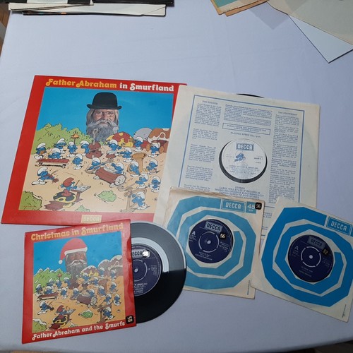 Father abraham and the smurfs - and,