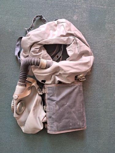 Gas mask russian - gas, 5