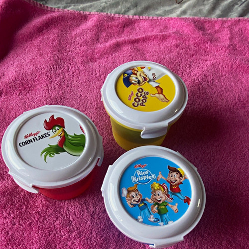 Kellogg 300cc cereal - kellogg's, 3x