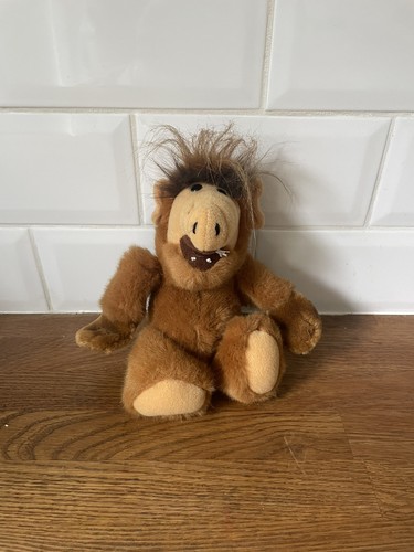 Vintage 1987 alf finger hand - vintage,