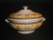 Wedgwood India Fine Bone China