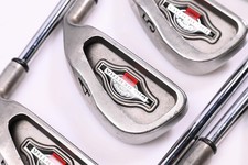 Callaway Big Bertha 1996 Irons / 3-PW+SW / UniFlex Memphis 10 Shafts