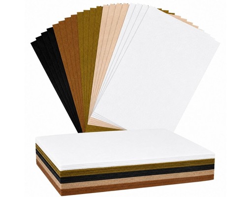 Pcs 2mm thick stiff felt - thick,