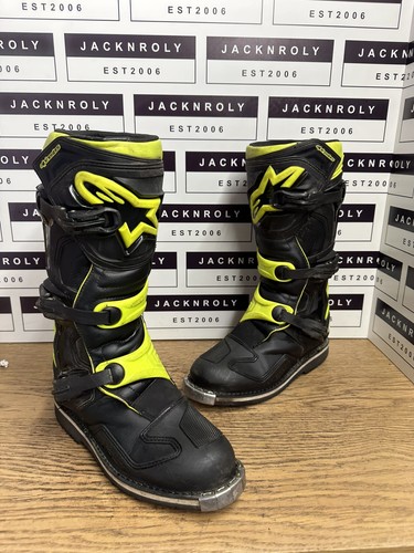 Alpinestars tech motocross - tech, 1