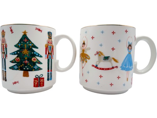 Grace teaware nutcracker - grace,