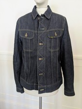 Lee 101 Rider Jacket Selvedge
