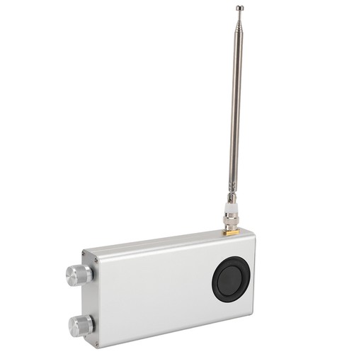 Full band radio receiver - band,