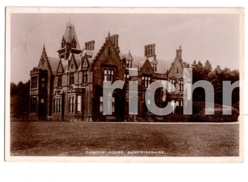 Duncow house kirkmahoe - duncow,