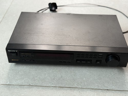 Sony s311 tuner boxed - sony, with