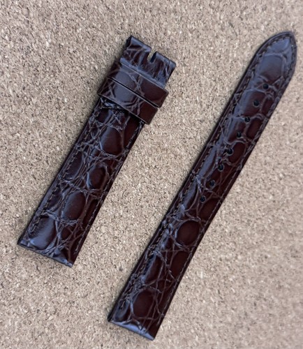 Dark brown 18mm hirsch - dark,