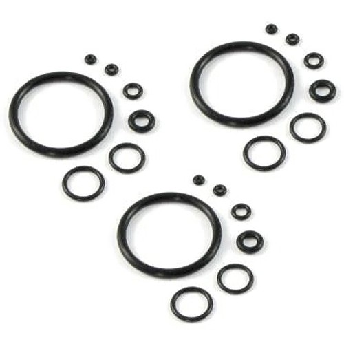 Lpe airsoft ring rebuild - lpe, kit