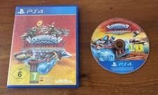 Skylanders superchargers ps4 - skylanders,