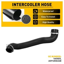 Intercooler pipe turbo boost - pipe,