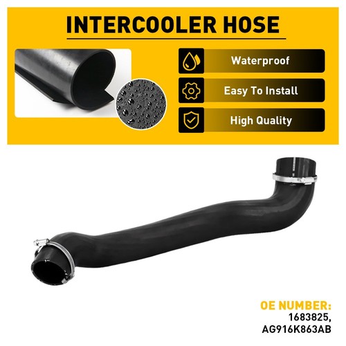 Intercooler pipe turbo boost - intercooler,