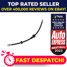 Brake Hose fits PEUGEOT BOXER