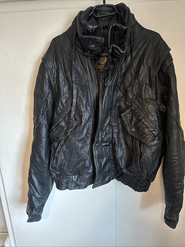Vintage frantik leather - vintage,