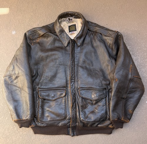 Vintage avirex type - vintage,
