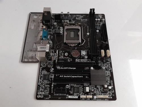 Gigabyte h81m s2pv - gigabyte, ga-h81m-s2pv