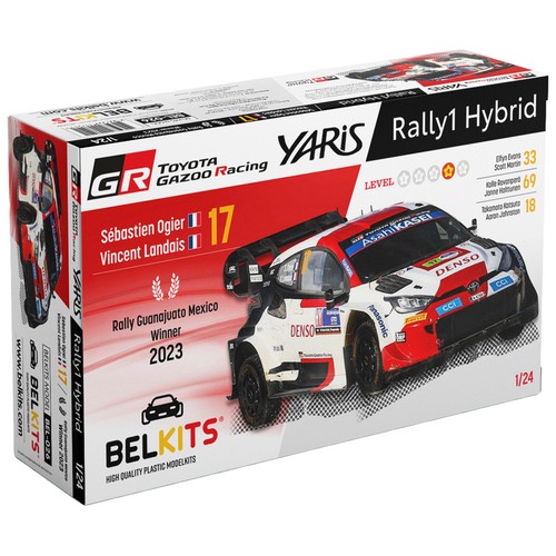 Belkits toyota gr yaris - belkits,
