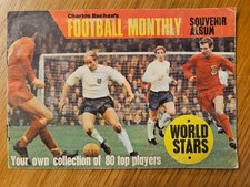 Charles Buchan, World stars