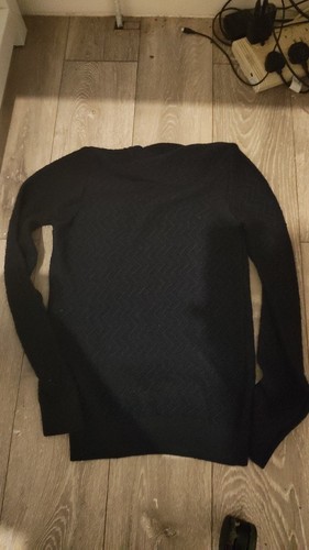 Lacoste black wool - lacoste, blend