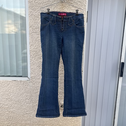 Glo bell bottom jeans - glo,