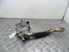 Jaguar Xe Egr Valve Cooler