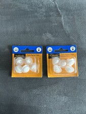 New 2 Packs Trim Panel Clips