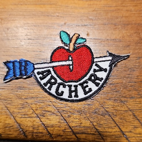 Archery apple arrow - apple,