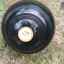 Vintage Jack Wood 2 Full Bias Age Related Wear.....