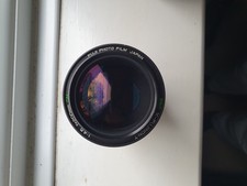 Fuji X-Fujinon-T 200mm f/4.5