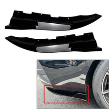 Rear Bumper Side Corner