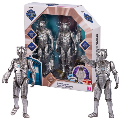 Doctor who the cybermen from - doctor,