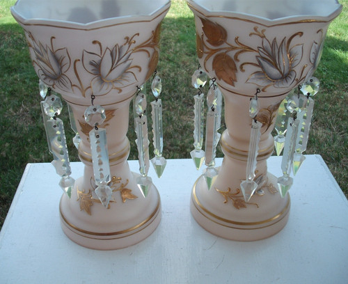 Antique victorian bohemian - antique,