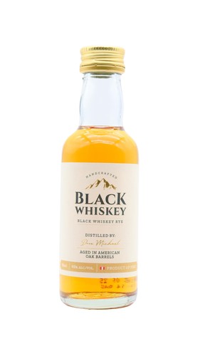 Don michael black - -, rye